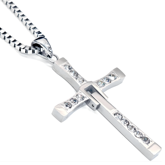 Collar Cruz de la Familia