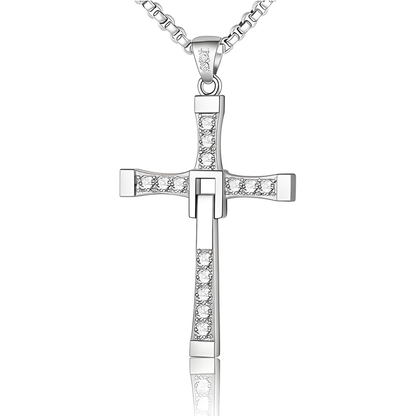 Collar Cruz de la Familia